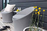 Haze Loungeset - Licht Grijs - Loungesets - Rebellenclub
