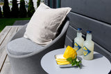Haze Loungeset - Licht Grijs - Loungesets - Rebellenclub