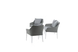 Haze Loungeset - Wit Grijs - Loungesets - Rebellenclub