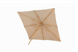 Helle Parasol - ø300cm - Beige - Parasols - Rebellenclub