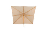 Helle Parasol - ø300cm - Beige - Parasols - Rebellenclub