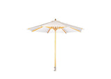 Helle Parasol - ø300cm - Wit - Parasols - Rebellenclub