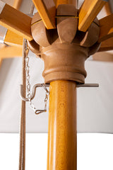 Helle Parasol - ø300cm - Wit - Parasols - Rebellenclub