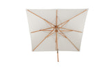 Helle Parasol - ø300 cm - Wit  - Parasols - Rebellenclub