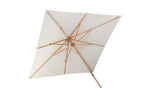 Helle Parasol - ø300 cm - Wit  - Parasols - Rebellenclub