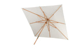 Helle Parasol - ø300 cm - Wit  - Parasols - Rebellenclub