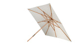 Helle Parasol - ø300 cm - Wit  - Parasols - Rebellenclub