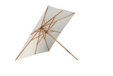 Helle Parasol - ø300 cm - Wit  - Parasols - Rebellenclub