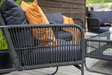 Hibis Loungeset - Zwart - Loungesets - Rebellenclub