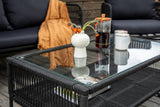Hibis Loungeset - Zwart - Loungesets - Rebellenclub