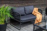 Hibis Loungeset - Zwart - Loungesets - Rebellenclub