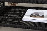 Hibis Loungeset - Zwart - Loungesets - Rebellenclub