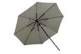 Holly Parasol - ø240cm - Grijs - Parasols - Rebellenclub