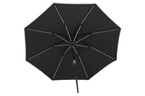 Holly Parasol - ø240cm - Zwart - Parasols - Rebellenclub