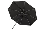 Holly Parasol - ø240cm - Zwart - Parasols - Rebellenclub