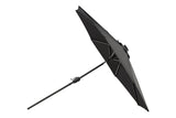 Holly Parasol - ø240cm - Zwart - Parasols - Rebellenclub