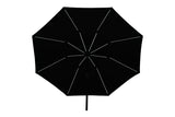 Holly Parasol - ø240cm - Zwart - Parasols - Rebellenclub