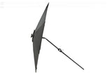 Holly Parasol - ø240cm - Zwart - Parasols - Rebellenclub