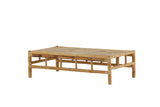 Hydra Buiten Salontafel - 120 x 70cm - Naturel Bamboe - Salontafels - Rebellenclub