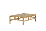 Hydra Buiten Salontafel - 120 x 70cm - Naturel Bamboe - Salontafels - Rebellenclub