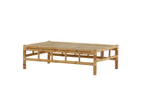 Hydra Buiten Salontafel - 120 x 70cm - Naturel Bamboe - Salontafels - Rebellenclub