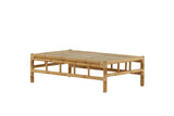 Hydra Buiten Salontafel - 120 x 70cm - Naturel Bamboe - Salontafels - Rebellenclub