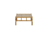 Hydra Buiten Salontafel - 120 x 70cm - Naturel Bamboe - Salontafels - Rebellenclub