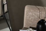 Isole Stoel - Beige - - Rebellenclub