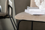 Isole Stoel - Beige - - Rebellenclub