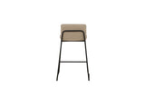 Isole Stoel - Beige - - Rebellenclub