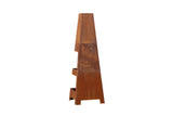 Julep Tuinhaard - 50 x 50cm - Roest - Vuurkorven - Rebellenclub