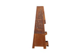 Julep Tuinhaard - 50 x 50cm - Roest - Vuurkorven - Rebellenclub