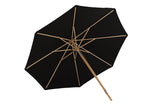 Junip Parasol - ø330cm - Zwart - Parasols - Rebellenclub