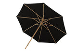 Junip Parasol - ø330cm - Zwart - Parasols - Rebellenclub