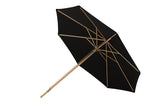 Junip Parasol - ø330cm - Zwart - Parasols - Rebellenclub