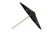 Junip Parasol - ø330cm - Zwart - Parasols - Rebellenclub