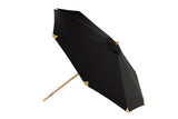 Junip Parasol - ø330cm - Zwart - Parasols - Rebellenclub