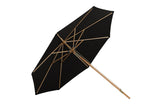 Junip Parasol - ø330cm - Zwart - Parasols - Rebellenclub