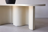 Juno Salontafel - 120 x 80 cm - Beige -  - Rebellenclub