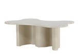 Juno Salontafel - 120 x 80 cm - Beige -  - Rebellenclub