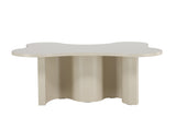 Juno Salontafel - 120 x 80 cm - Beige -  - Rebellenclub