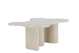 Juno Salontafel - 120 x 80 cm - Beige -  - Rebellenclub