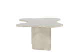Juno Salontafel - 120 x 80 cm - Beige -  - Rebellenclub