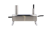 Kong - Pizzaoven - Zilver - Pizza ovens - Rebellenclub