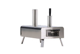 Kong - Pizzaoven - Zilver - Pizza ovens - Rebellenclub
