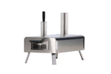 Kong - Pizzaoven - Zilver - Pizza ovens - Rebellenclub