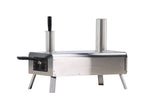 Kong - Pizzaoven - Zilver - Pizza ovens - Rebellenclub