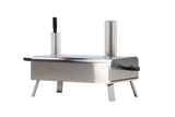 Kong - Pizzaoven - Zilver - Pizza ovens - Rebellenclub