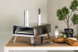 Kong - Pizzaoven - Zilver - Pizza ovens - Rebellenclub