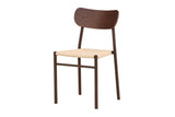 Kotah Eetkamerstoel - Set van 2 - Bruin - - Rebellenclub